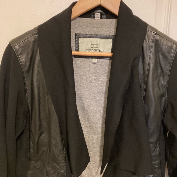 Leather Jacket - Picture 1 of 8
